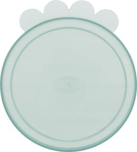 1.6_24552 TRIXIE Dangteliai skardinėms, 10.6 cm, 2 vnt., įv. spalvų (pak.4) paveikslėlis