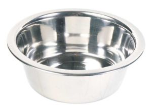1.6_24842 TRIXIE Dubenėlis, nerūd. plienas, 0.75 l, 17 cm (pak.4) paveikslėlis
