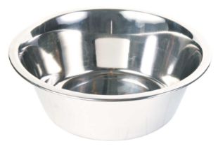 1.6_24844 TRIXIE Dubenėlis, nerūd. plienas, 2.8 l, 24 cm (pak.4) paveikslėlis