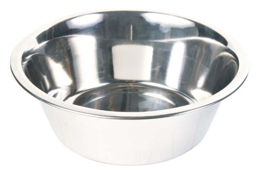 1.6_24844 TRIXIE Dubenėlis, nerūd. plienas, 2.8 l, 24 cm (pak.4) paveikslėlis