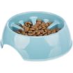1.6_25027 TRIXIE Lėto ėdimo dubenėlis, plast.-TPR, 0.8 l, 20 cm (pak.4) paveikslėlis