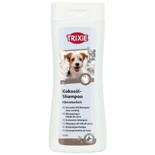 2.1_2905 TRIXIE Šampūnas su KOKOSŲ ALIEJUMI, 250 ml (pak.6) PAO paveikslėlis