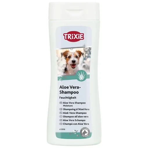 2.1_2898 TRIXIE Šampūnas su ALIJOŠIUMI, 250 ml (pak.6) PAO paveikslėlis