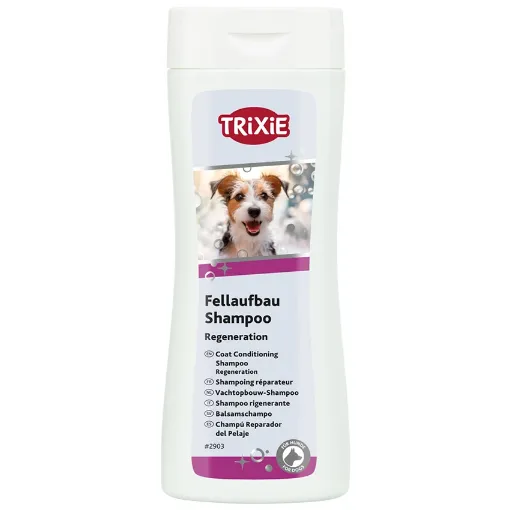 2.1_2903 TRIXIE KONDICIONUOJANTIS Šampūnas, 250 ml (pak.6) PAO paveikslėlis