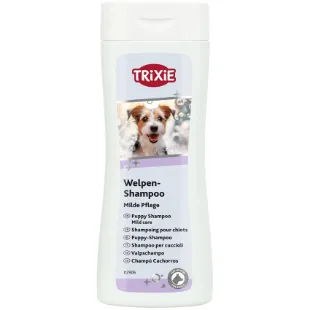 2.1_2906 TRIXIE Šampūnas ŠUNIUKAMS, 250 ml (pak.6) PAO paveikslėlis