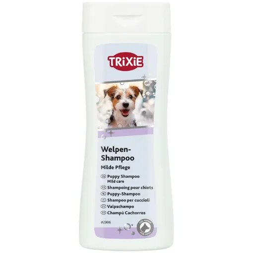 2.1_2906 TRIXIE Šampūnas ŠUNIUKAMS, 250 ml (pak.6) PAO paveikslėlis