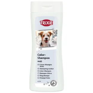 2.1_2914 TRIXIE Colour Šampūnas, BALTIEMS, 250 ml (pak.6) PAO paveikslėlis