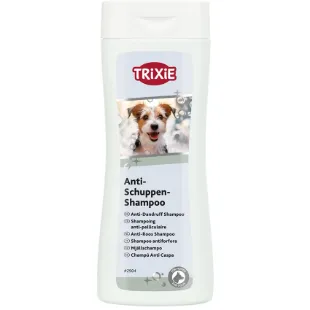 2.1_2904 TRIXIE Šampūnas NUO PLEISKANŲ, 250 ml (pak.6) PAO paveikslėlis
