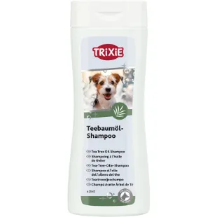 2.1_2945 TRIXIE Šampūnas su ARBATMEDŽIO ALIEJUMI, 250 ml (pak.6) PAO paveikslėlis