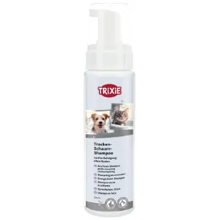 2.1_29410 TRIXIE SAUSAS PUTŲ Šampūnas, 230 ml (pak.3) paveikslėlis