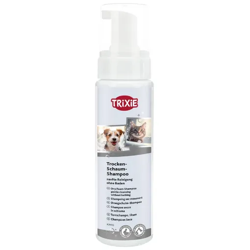 2.1_29410 TRIXIE SAUSAS PUTŲ Šampūnas, 230 ml (pak.3) paveikslėlis