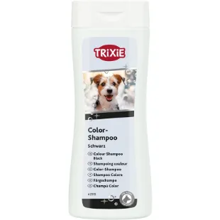 2.1_2915 TRIXIE Colour Šampūnas, JUODIEMS, 250 ml (pak.6) PAO paveikslėlis