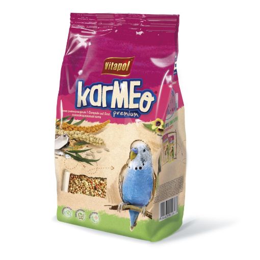 V02112 Vitapol Visavertis lesalas bang. papūgėlėms 500g paveikslėlis