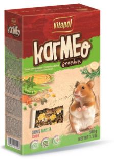 V11008 Vitapol Visavertis ėdalas žiurkėnams 500g paveikslėlis