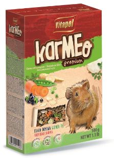 V13002 Vitapol Visavertis ėdalas jūrų kiaulytėms 500g paveikslėlis