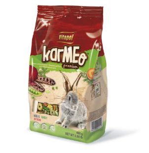 V01214 Vitapol Visavertis ėdalas triušiams 400g paveikslėlis