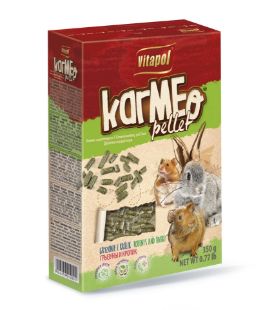 V10032 Vitapol Granuliuota liucerna graužikams 350g paveikslėlis