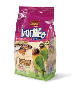 V02617 Vitapol Visavertis lesalas neišskiriamosioms papūgėlėms 500g paveikslėlis