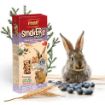 V11107 Vitapol Smakers® graužikams su miško uogomis 2vnt. paveikslėlis
