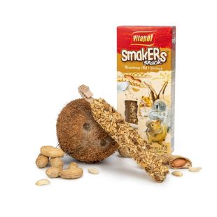 V11064 Vitapol Smakers® graužikams su riešutais 2vnt. paveikslėlis