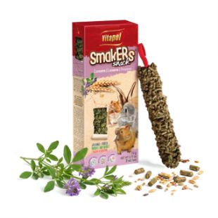 V11367 Vitapol Smakers® graužikams su liucerna 2vnt. paveikslėlis