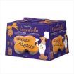 DoggyeBag LA CANOMBELLA su FREECOA kremu, dekoruojamas 14x10x4cm 120+25 g (pak4) paveikslėlis