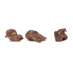 HM-8417 Hau&Miau Puzzo Snack, ėriuko plaučių gabalėliai 1 cm, 100g (pak60) paveikslėlis