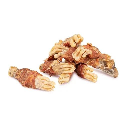 HM-8427 Hau&Miau Puzzo Snack, triušio kojos apsuktos antiena, 300g (pak30) paveikslėlis