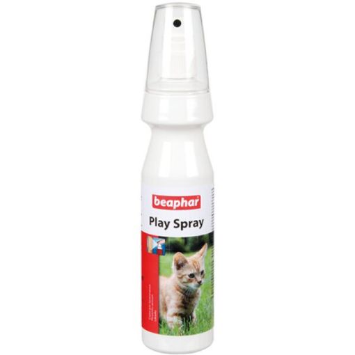 B125265 Beaphar Play Spray, 150ml (pak3) paveikslėlis